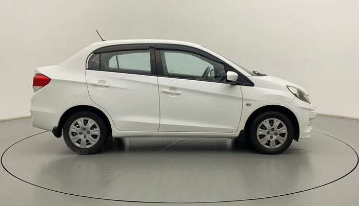 2014 Honda Amaze 1.2L I-VTEC S, Petrol, Manual, 35,511 km, Right Side View