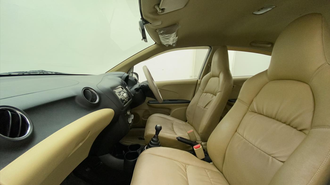 2014 Honda Amaze 1.2L I-VTEC S, Petrol, Manual, 35,511 km, Right Side Front Door Cabin