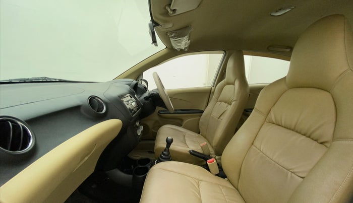 2014 Honda Amaze 1.2L I-VTEC S, Petrol, Manual, 35,511 km, Right Side Front Door Cabin