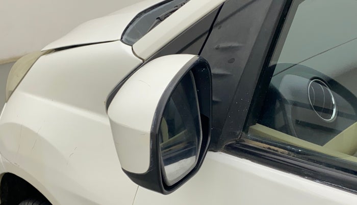 2014 Honda Amaze 1.2L I-VTEC S, Petrol, Manual, 35,511 km, Left rear-view mirror - Mirror motor not working