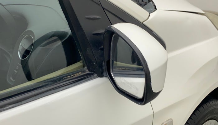 2014 Honda Amaze 1.2L I-VTEC S, Petrol, Manual, 35,511 km, Right rear-view mirror - Mirror motor not working