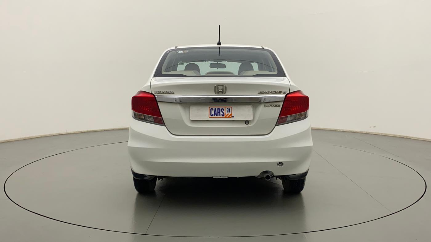2014 Honda Amaze 1.2L I-VTEC S, Petrol, Manual, 35,511 km, Back/Rear