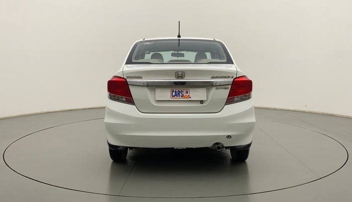 2014 Honda Amaze 1.2L I-VTEC S, Petrol, Manual, 35,511 km, Back/Rear