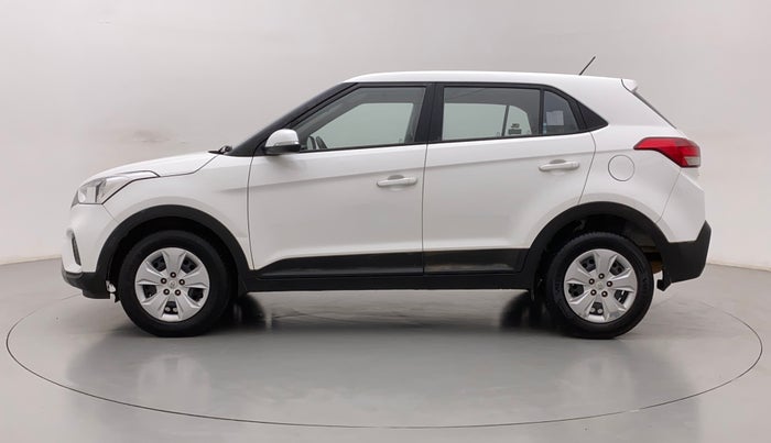 2020 Hyundai Creta E PLUS 1.6 DIESEL, Diesel, Manual, 59,078 km, Left Side