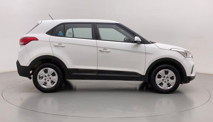 2020 Hyundai Creta E PLUS 1.6 DIESEL, Diesel, Manual, 59,078 km, Right Side View