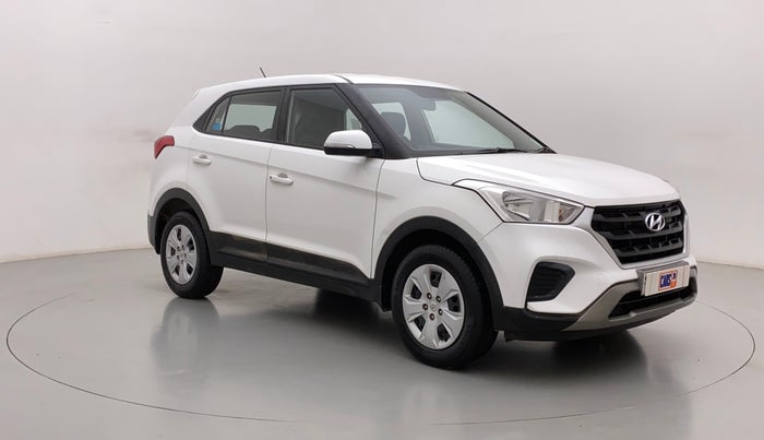 2020 Hyundai Creta E PLUS 1.6 DIESEL, Diesel, Manual, 59,078 km, SRP
