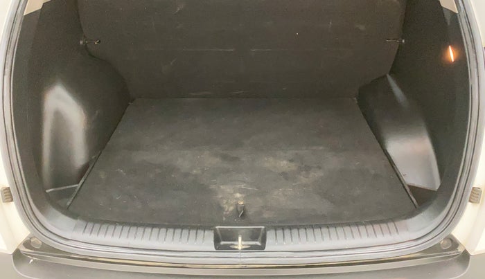 2020 Hyundai Creta E PLUS 1.6 DIESEL, Diesel, Manual, 59,078 km, Boot Inside