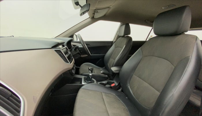 2020 Hyundai Creta E PLUS 1.6 DIESEL, Diesel, Manual, 59,078 km, Right Side Front Door Cabin