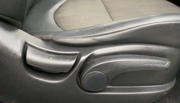 2020 Hyundai Creta E PLUS 1.6 DIESEL, Diesel, Manual, 59,078 km, Driver Side Adjustment Panel