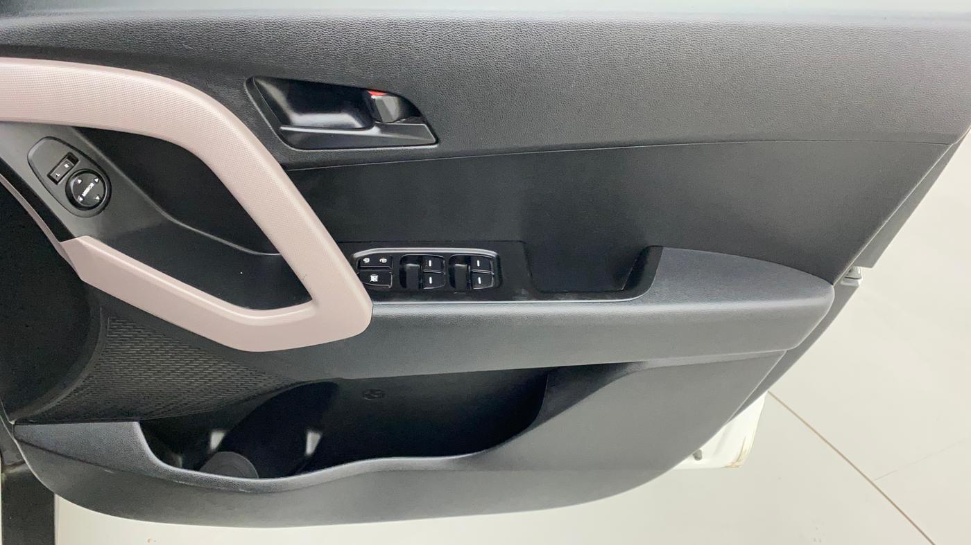 2020 Hyundai Creta E PLUS 1.6 DIESEL, Diesel, Manual, 59,078 km, Driver Side Door Panels Control