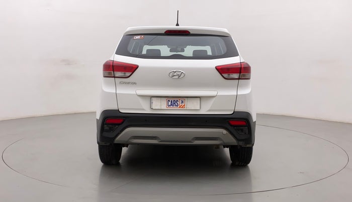 2020 Hyundai Creta E PLUS 1.6 DIESEL, Diesel, Manual, 59,078 km, Back/Rear