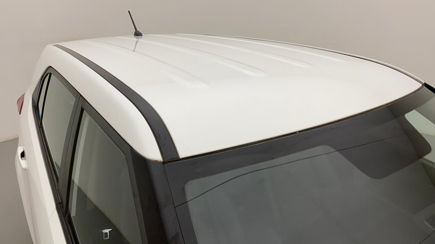 2020 Hyundai Creta E PLUS 1.6 DIESEL, Diesel, Manual, 59,078 km, Roof