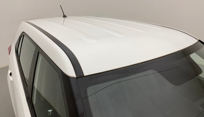2020 Hyundai Creta E PLUS 1.6 DIESEL, Diesel, Manual, 59,078 km, Roof
