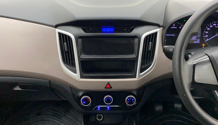 2020 Hyundai Creta E PLUS 1.6 DIESEL, Diesel, Manual, 59,078 km, Air Conditioner