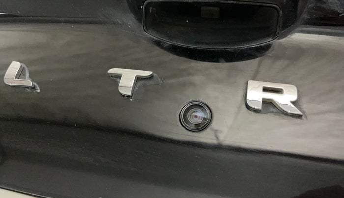 2023 Tata ALTROZ XZA PLUS, Petrol, Automatic, 82,153 km, Parking Camera