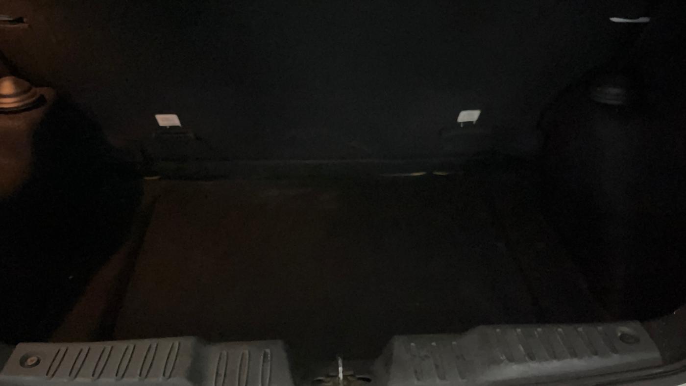2023 Tata ALTROZ XZA PLUS, Petrol, Automatic, 82,235 km, Boot Inside