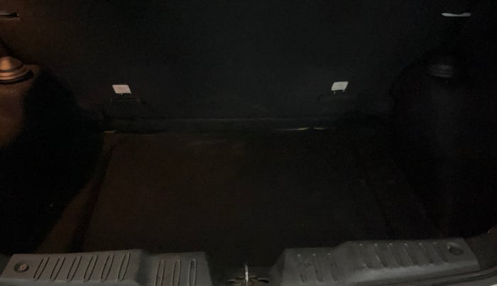 2023 Tata ALTROZ XZA PLUS, Petrol, Automatic, 82,153 km, Boot Inside