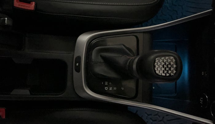 2023 Tata ALTROZ XZA PLUS, Petrol, Automatic, 82,153 km, Gear Lever