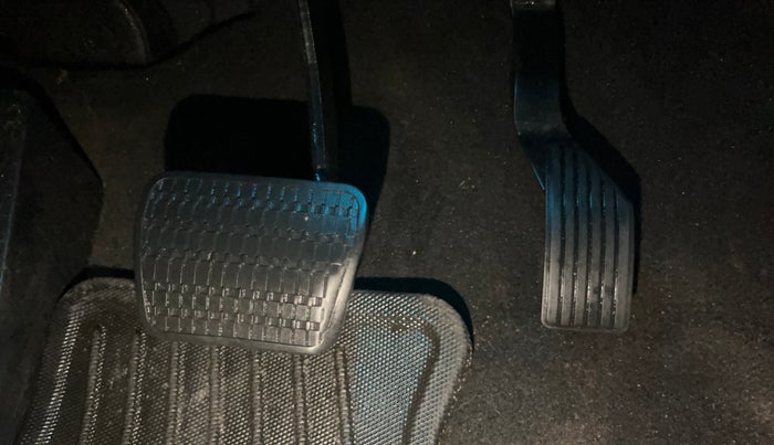 2023 Tata ALTROZ XZA PLUS, Petrol, Automatic, 82,153 km, Pedals