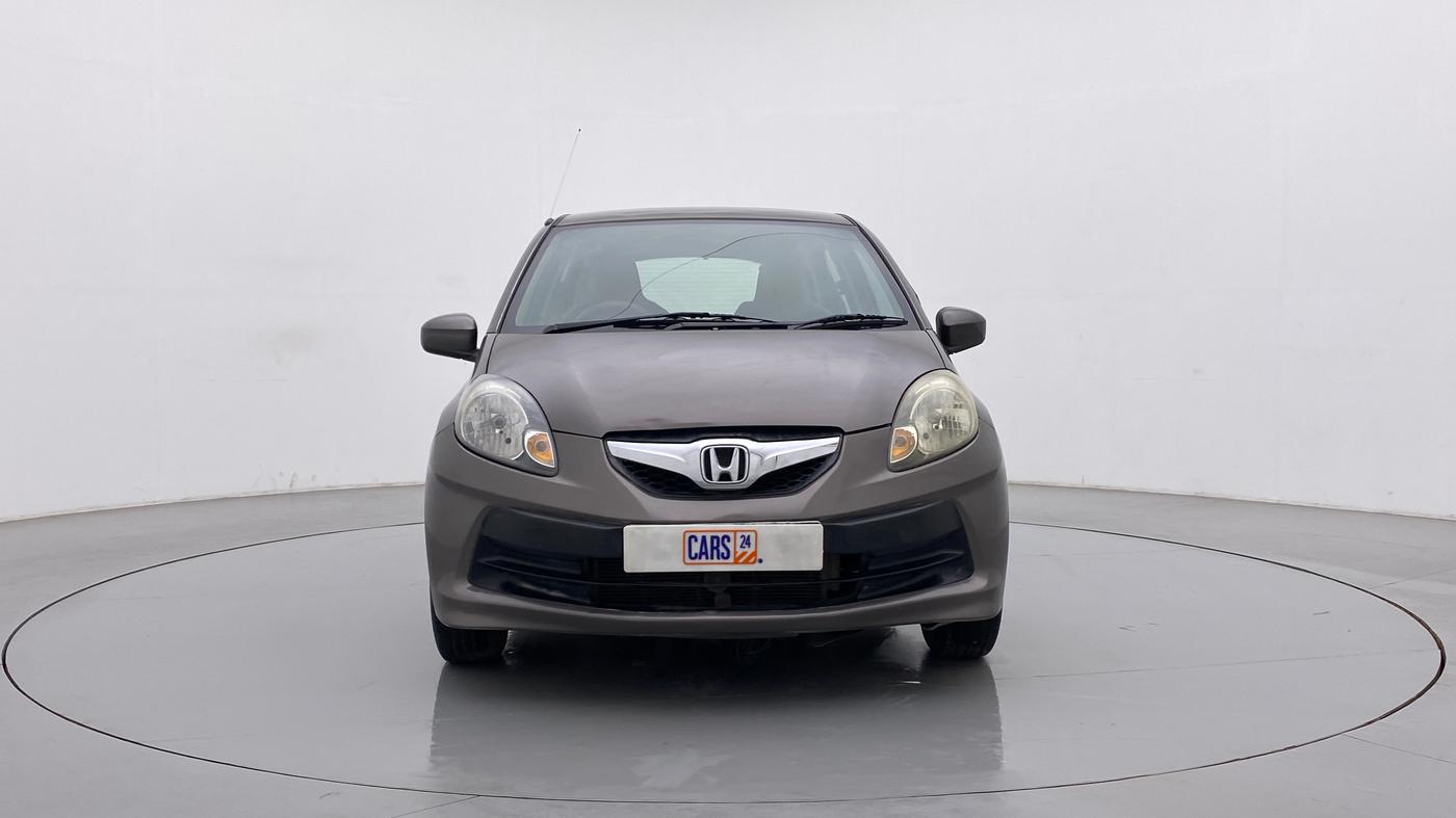 2014 Honda Brio S MT, Petrol, Manual, 75,299 km, Front