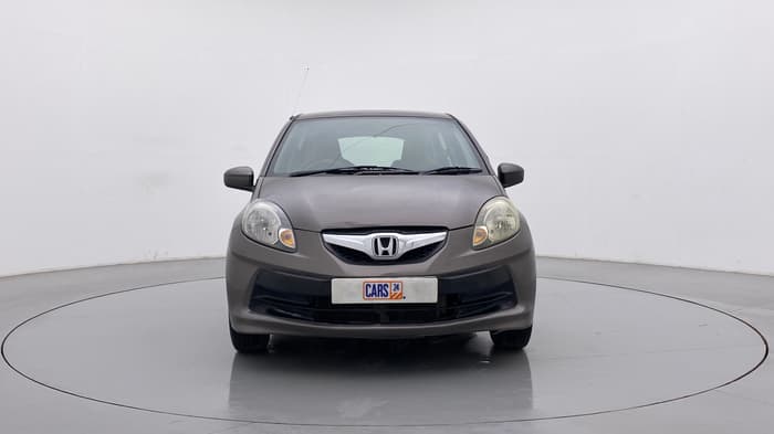 2014 Honda Brio S MT, Petrol, Manual, 75,299 km, Front
