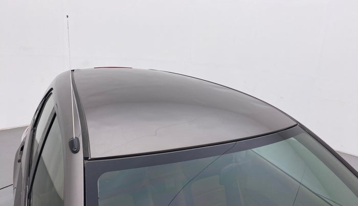 2014 Honda Brio S MT, Petrol, Manual, 75,299 km, Roof