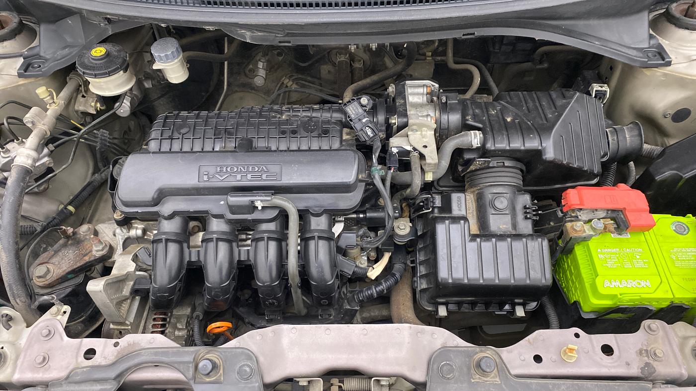 2014 Honda Brio S MT, Petrol, Manual, 75,299 km, Open Bonet