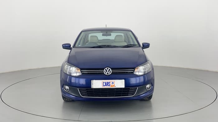 2014 Volkswagen Vento HIGHLINE PETROL, Petrol, Manual, 89,614 km, Front
