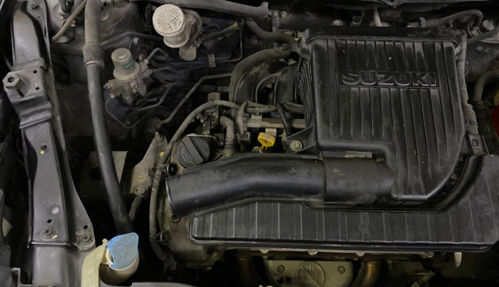 2014 Maruti Swift Dzire VXI, Petrol, Manual, 60,371 km, Engine View - Right