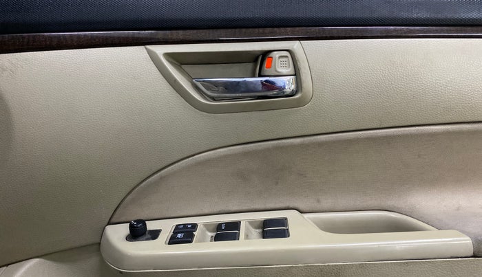2014 Maruti Swift Dzire VXI, Petrol, Manual, 60,371 km, Driver Side Door Panels Control
