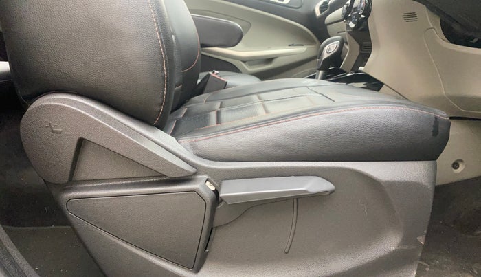 2016 Ford Ecosport TITANIUM 1.5L PETROL AT, Petrol, Automatic, 21,876 km, Driver Side Adjustment Panel