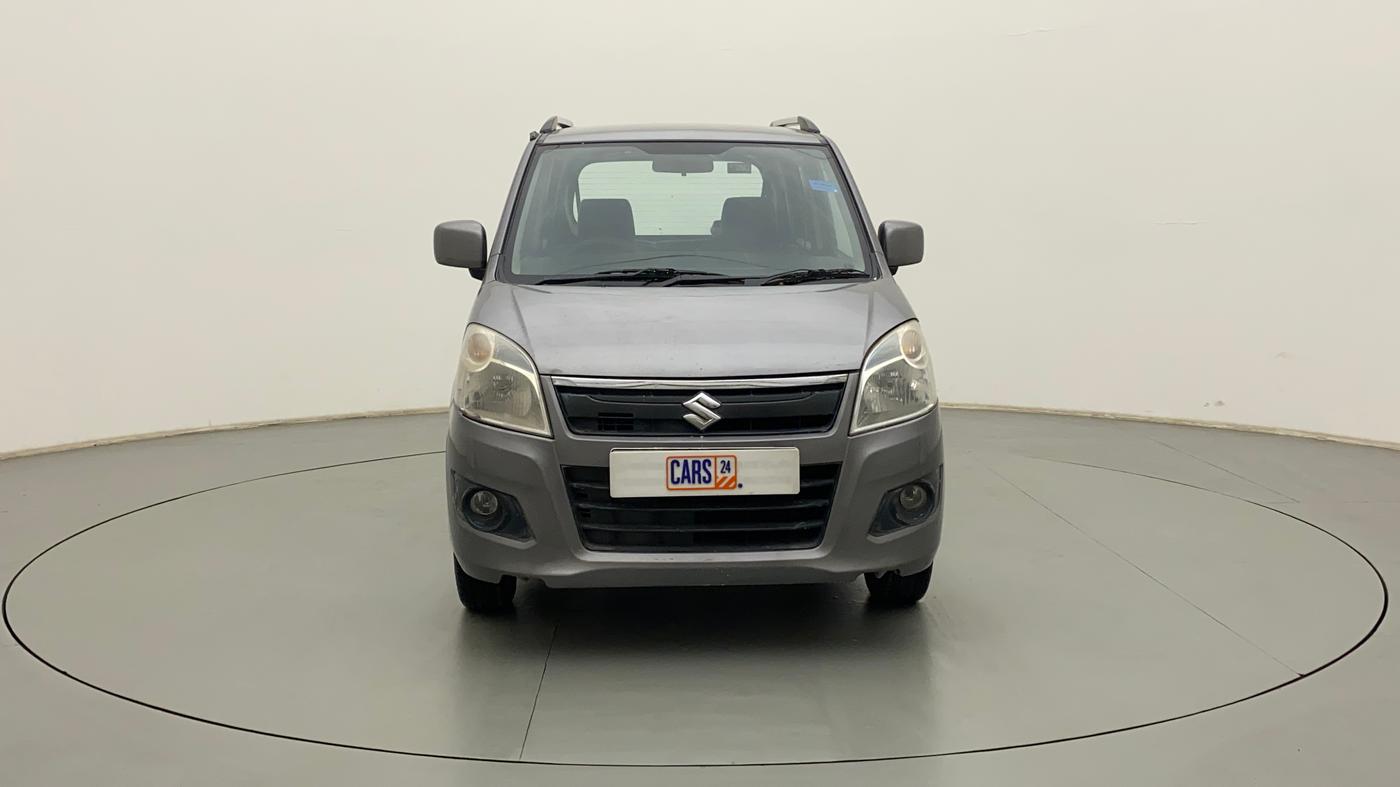 2014 Maruti Wagon R 1.0 VXI, Petrol, Manual, 97,752 km, Front