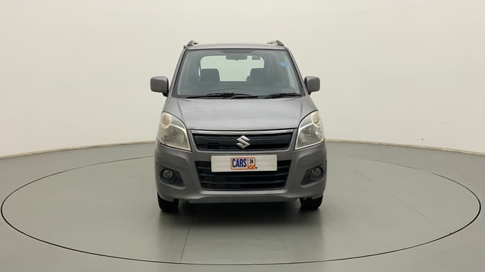 2014 Maruti Wagon R 1.0 VXI, Petrol, Manual, 97,752 km, Front