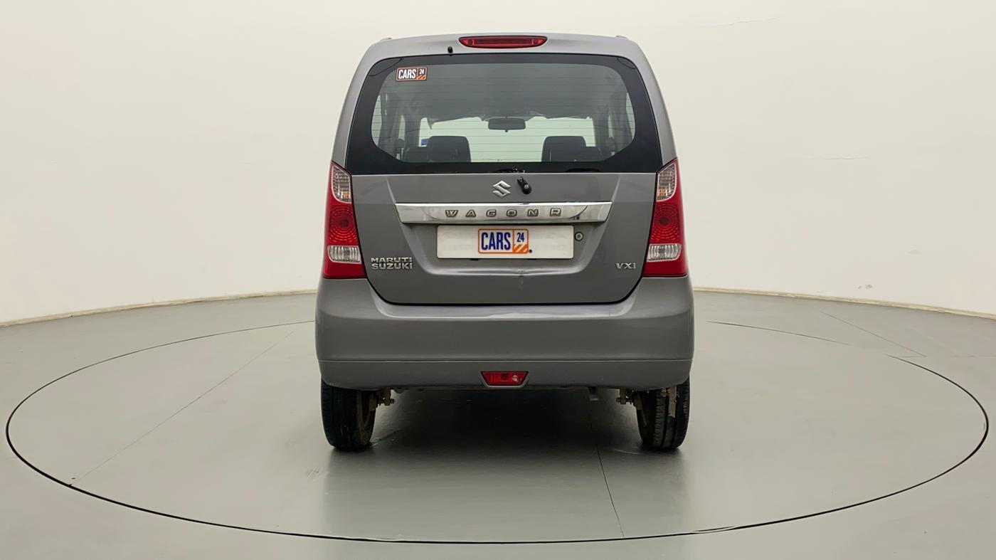 2014 Maruti Wagon R 1.0 VXI, Petrol, Manual, 97,752 km, Back/Rear