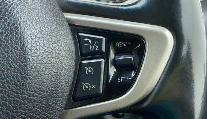2018 Tata Hexa Varicor 400 XTA, Diesel, Automatic, 73,725 km, Adaptive Cruise Control