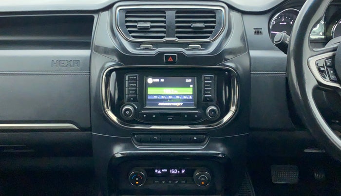 2018 Tata Hexa Varicor 400 XTA, Diesel, Automatic, 73,725 km, Air Conditioner
