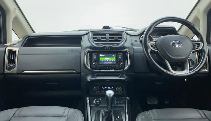 2018 Tata Hexa Varicor 400 XTA, Diesel, Automatic, 73,725 km, Dashboard