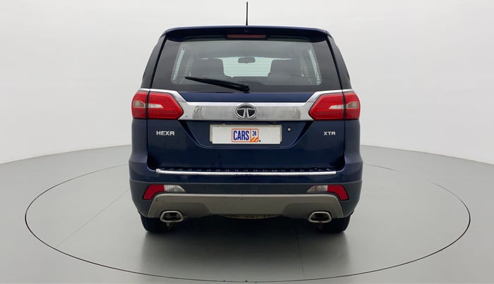 2018 Tata Hexa Varicor 400 XTA, Diesel, Automatic, 73,725 km, Back/Rear