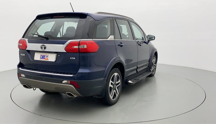 2018 Tata Hexa Varicor 400 XTA, Diesel, Automatic, 73,725 km, Right Back Diagonal