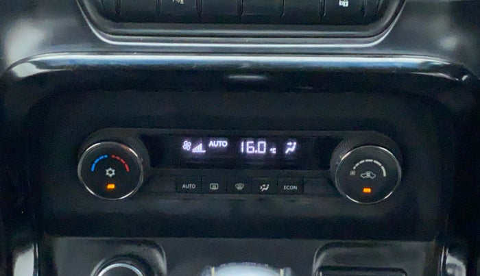 2018 Tata Hexa Varicor 400 XTA, Diesel, Automatic, 73,725 km, Automatic Climate Control