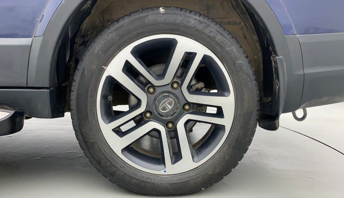 2018 Tata Hexa Varicor 400 XTA, Diesel, Automatic, 73,725 km, Left Rear Wheel
