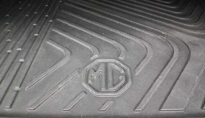 2019 MG HECTOR SHARP 1.5 DCT PETROL, Petrol, Automatic, 82,234 km, Boot Inside