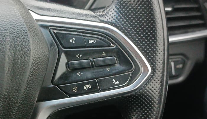 2019 MG HECTOR SHARP 1.5 DCT PETROL, Petrol, Automatic, 82,234 km, Adaptive Cruise Control