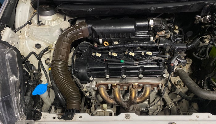 2017 Maruti Baleno ALPHA PETROL 1.2, Petrol, Manual, 33,581 km, Engine View - Right