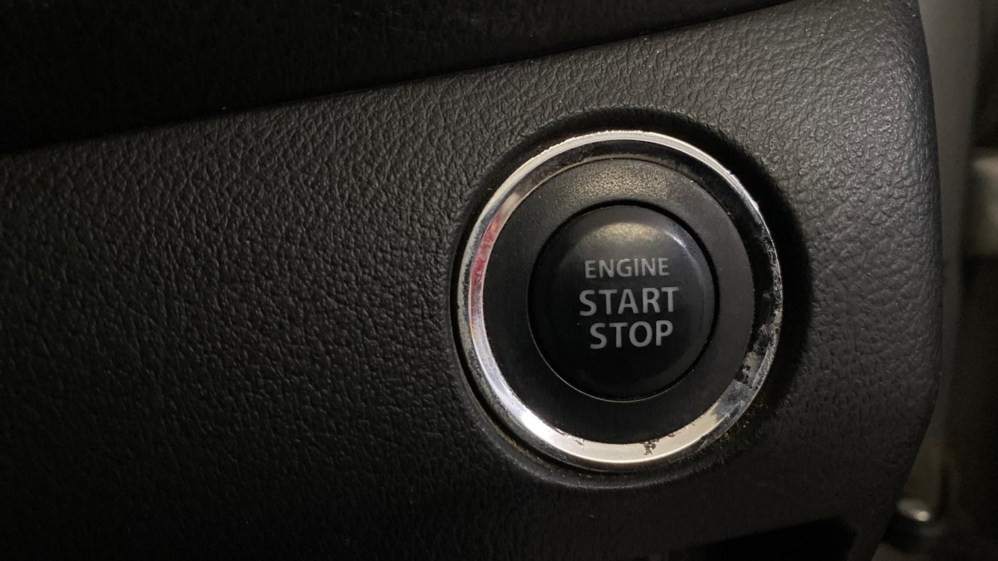 2017 Maruti Baleno ALPHA PETROL 1.2, Petrol, Manual, 33,581 km, Keyless Start/ Stop Button