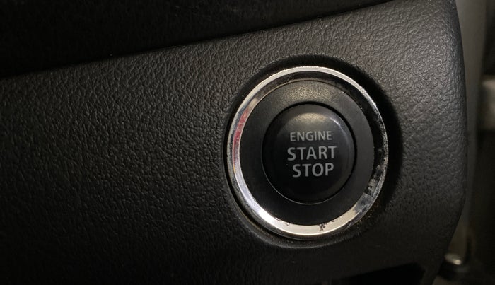 2017 Maruti Baleno ALPHA PETROL 1.2, Petrol, Manual, 33,581 km, Keyless Start/ Stop Button