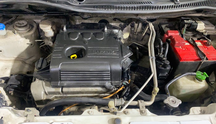 2016 Maruti Wagon R 1.0 VXI AMT, Petrol, Automatic, 80,046 km, Engine View