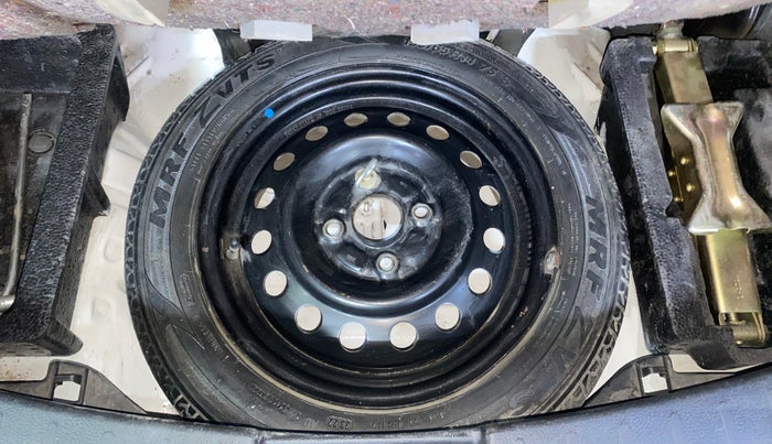 2016 Maruti Wagon R 1.0 VXI AMT, Petrol, Automatic, 80,046 km, Spare Tyre