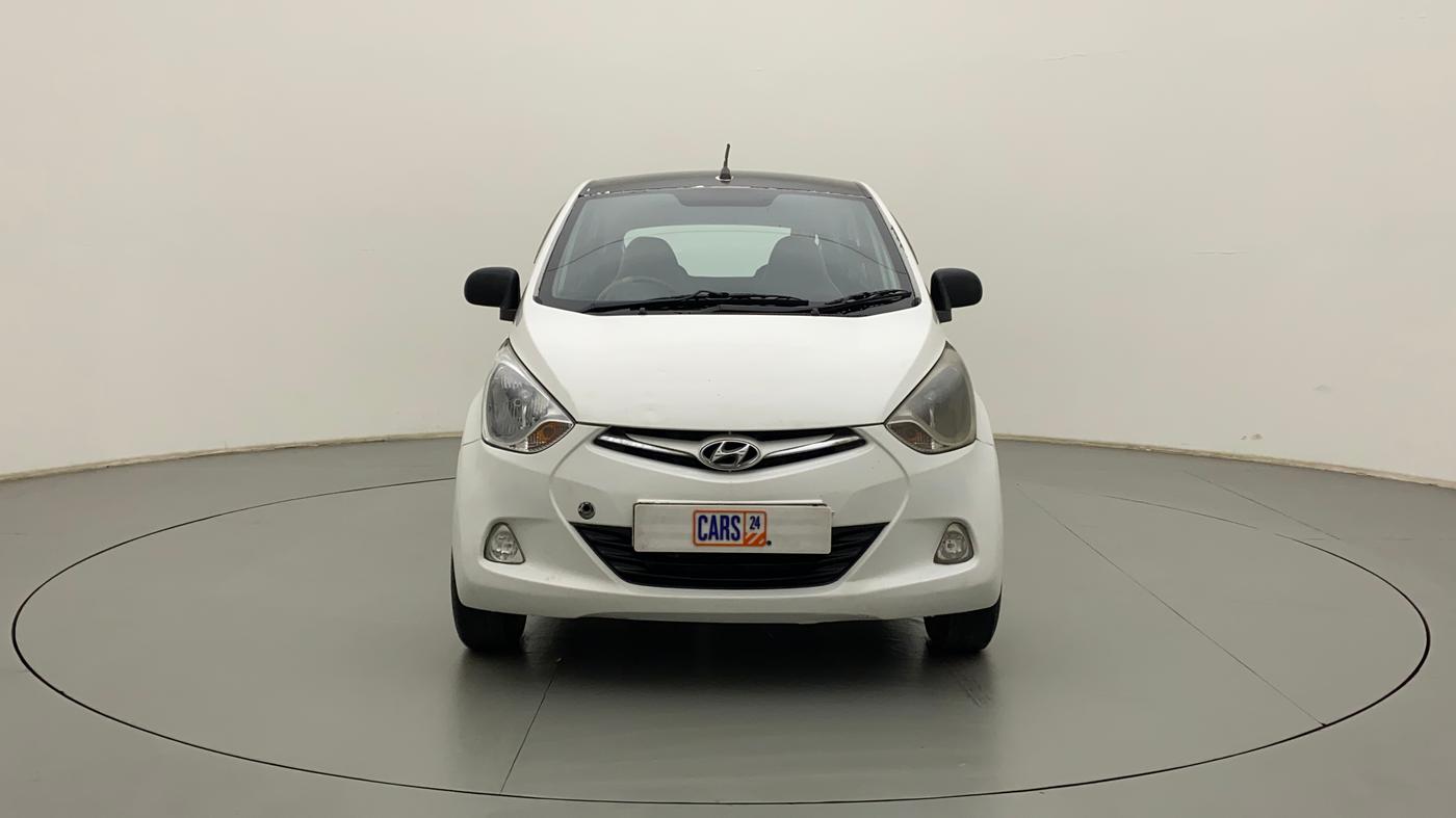 2013 Hyundai Eon MAGNA +, Petrol, Manual, 36,821 km, Front
