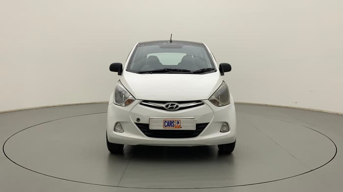 2013 Hyundai Eon MAGNA +, Petrol, Manual, 36,821 km, Front